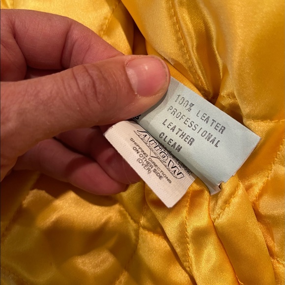 Disney Mickey Mouse Leather Jacket - Picture 8 of 14